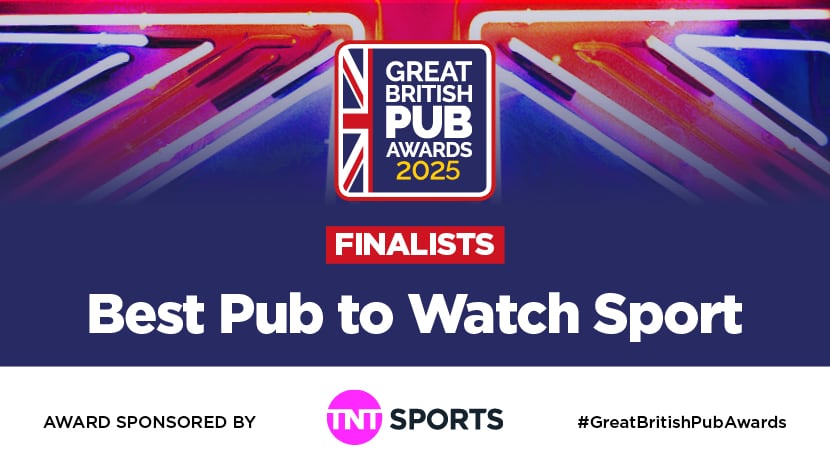 Great British Pub Awards 2025 Best Pub for Sport shortlist