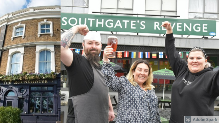 City Pub Group buys £1.1m London site, Greene King rebrands to 'Southgate's Revenge', 750k refit for Peaky Blinders pub 