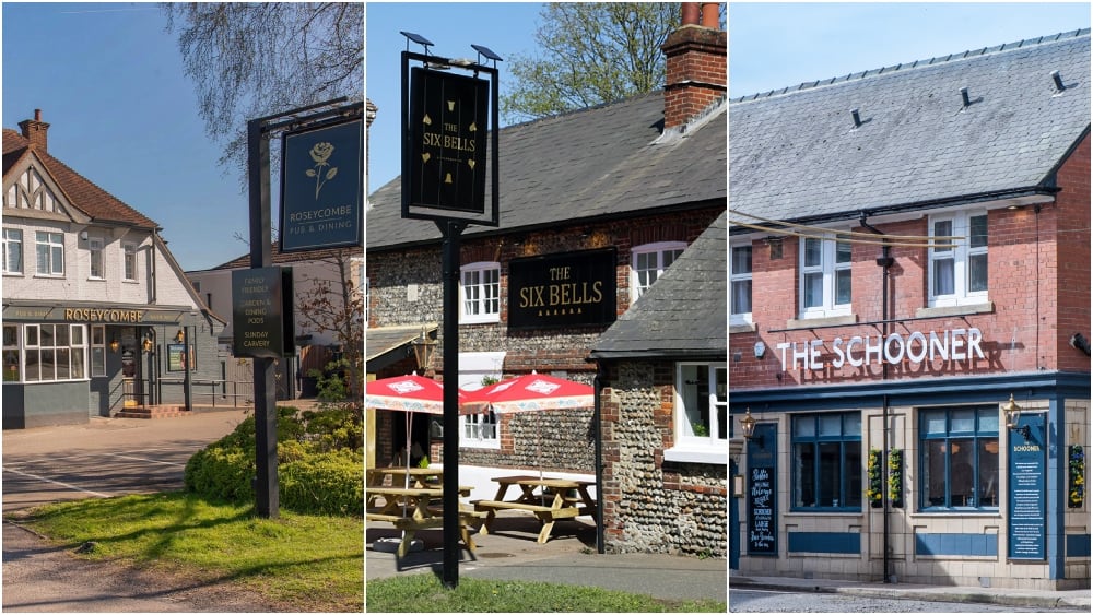 Heineken to invest £40m into Star Pubs