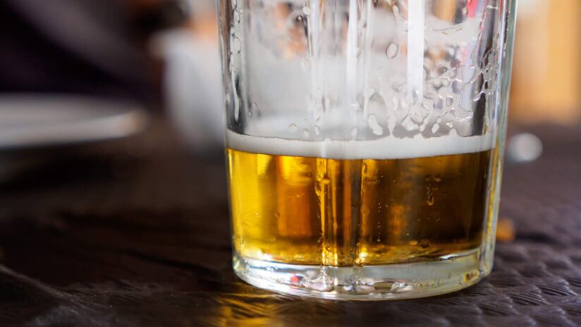 Drinks sales slump due to poor weather and civil unrest