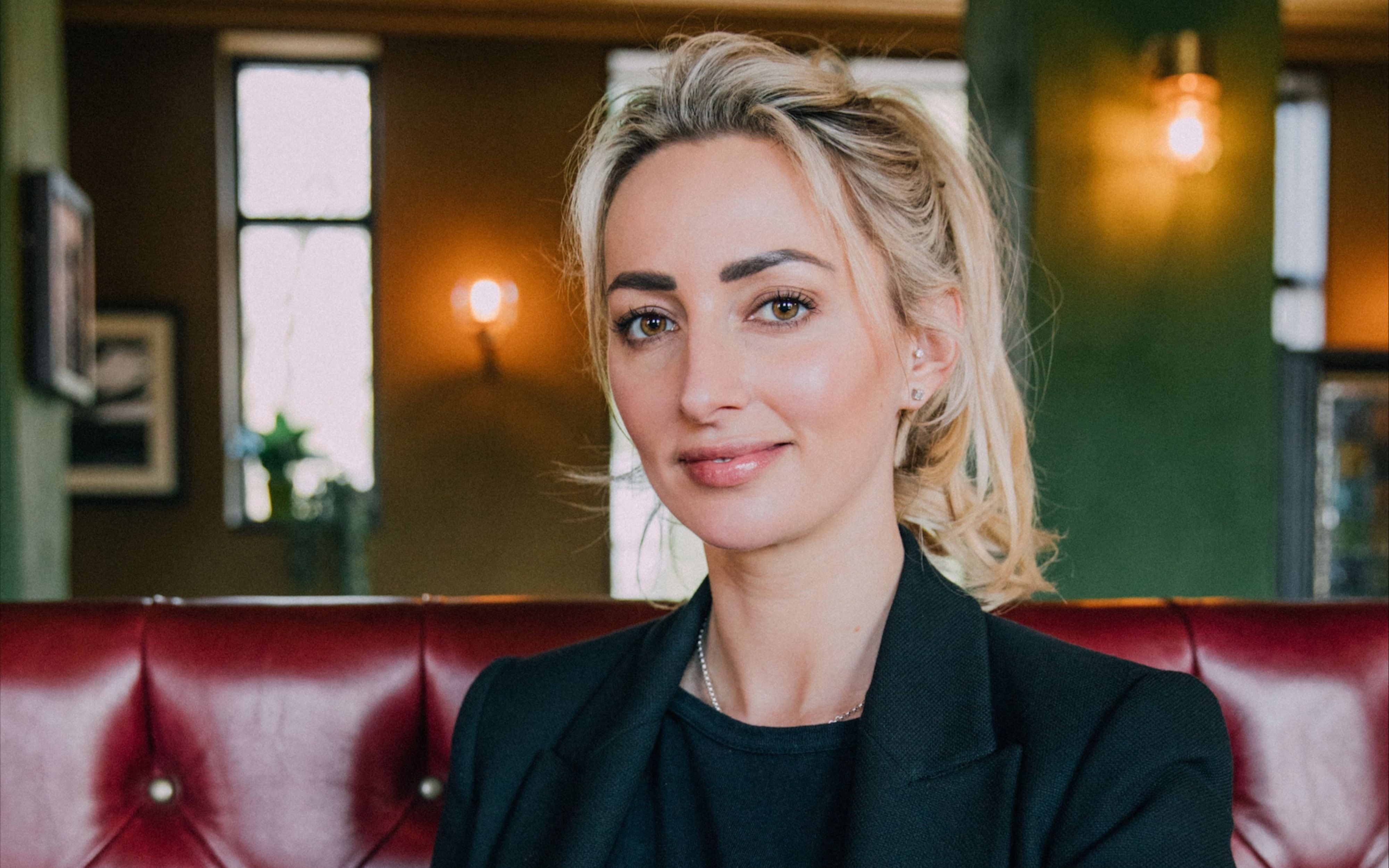 Small pubcos: Seafood Pub Co MD Joycelyn Neve