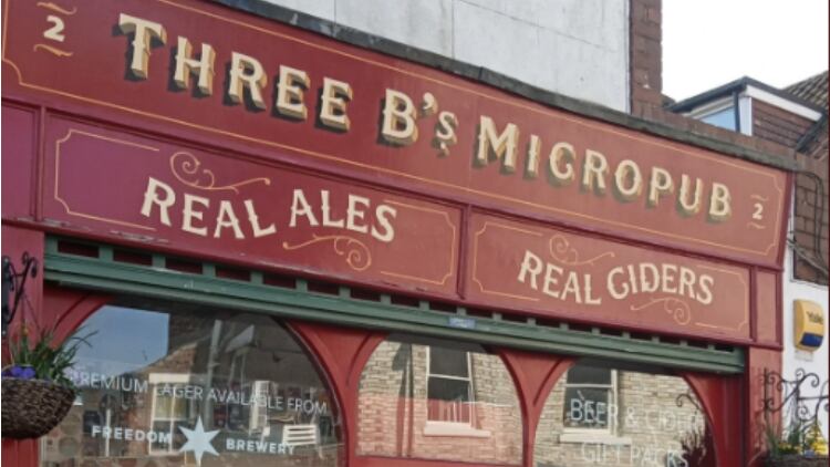 Nearly £12k energy bill could put micropub out of business