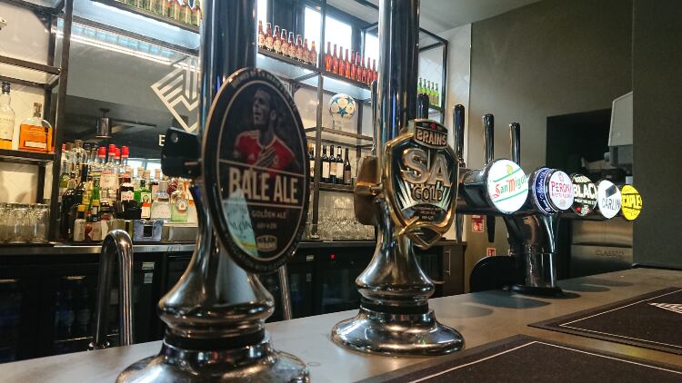 Meet the GBPA best for sport finalists: Elevens Bar & Grill, Cardiff
