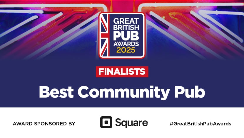 GBPA 2025: Meet the finalists in Best Community Pub, sponsored by Square