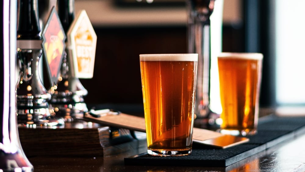 Indie beer masterclass British bitter
