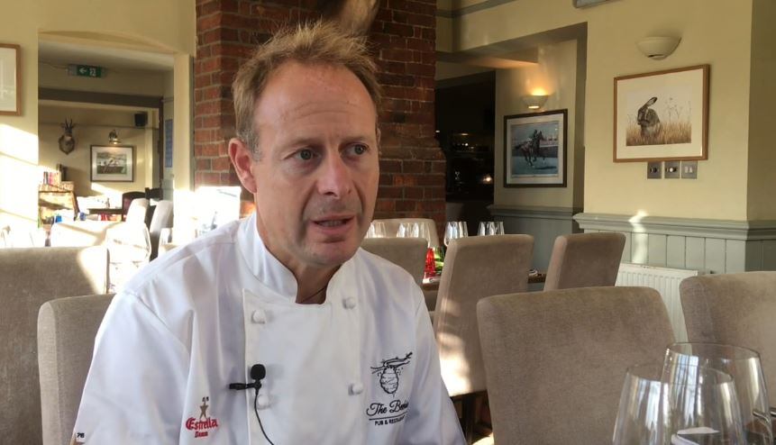 Dominic Chapman: ‘I’m done with running 3 or 4 pubs’