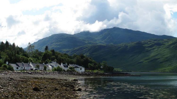 Britain’s most remote pub saved by local community