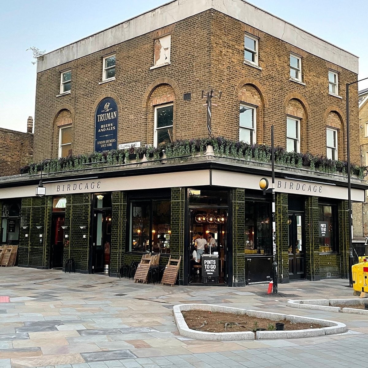 The Birdcage, Urban Pubs & Bars pub bought from BrewDog