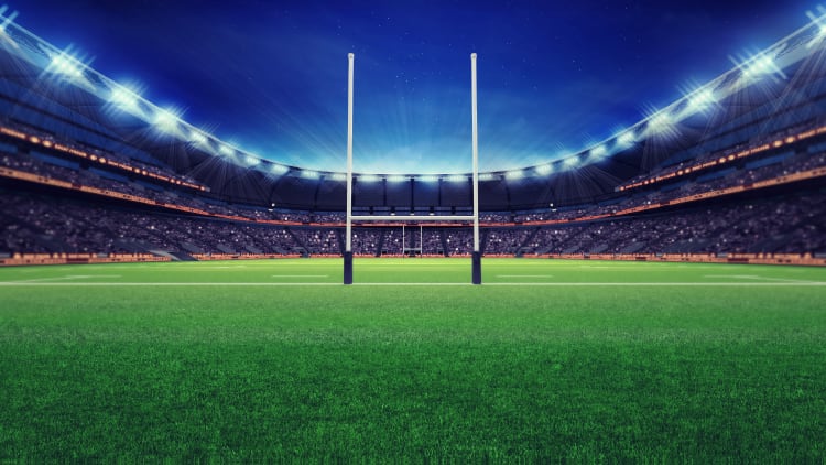 Bookings for Six Nations almost 40% ahead of 2024
