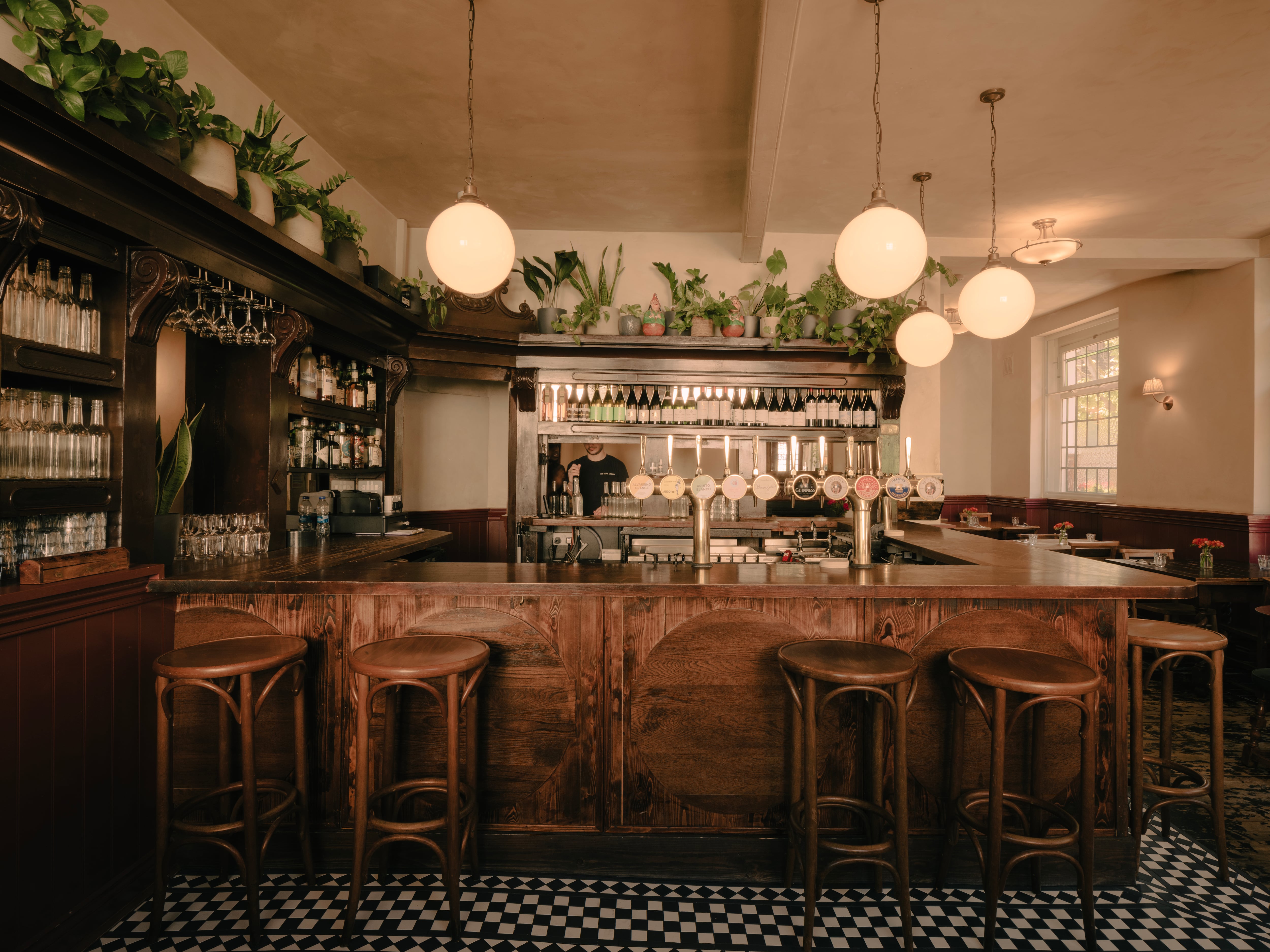 Pub growth: Tamil Prince eyes South London