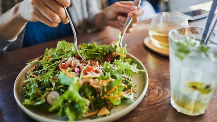 POLL: Is the demand for meat-free dishes declining?