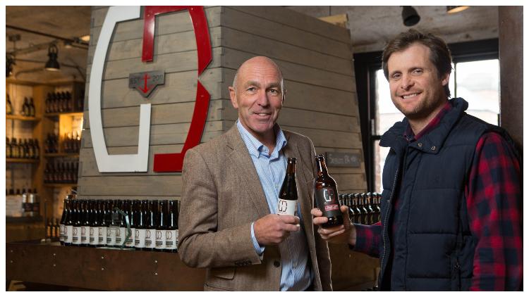 Rugby club owner invests in brewery