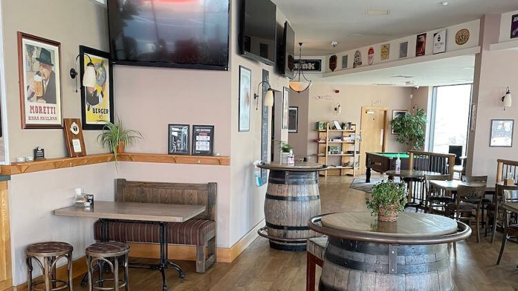 Big Smoke Brew and Fever-Tree open airport venues, Liberation Group and Song Capital acquire pubs