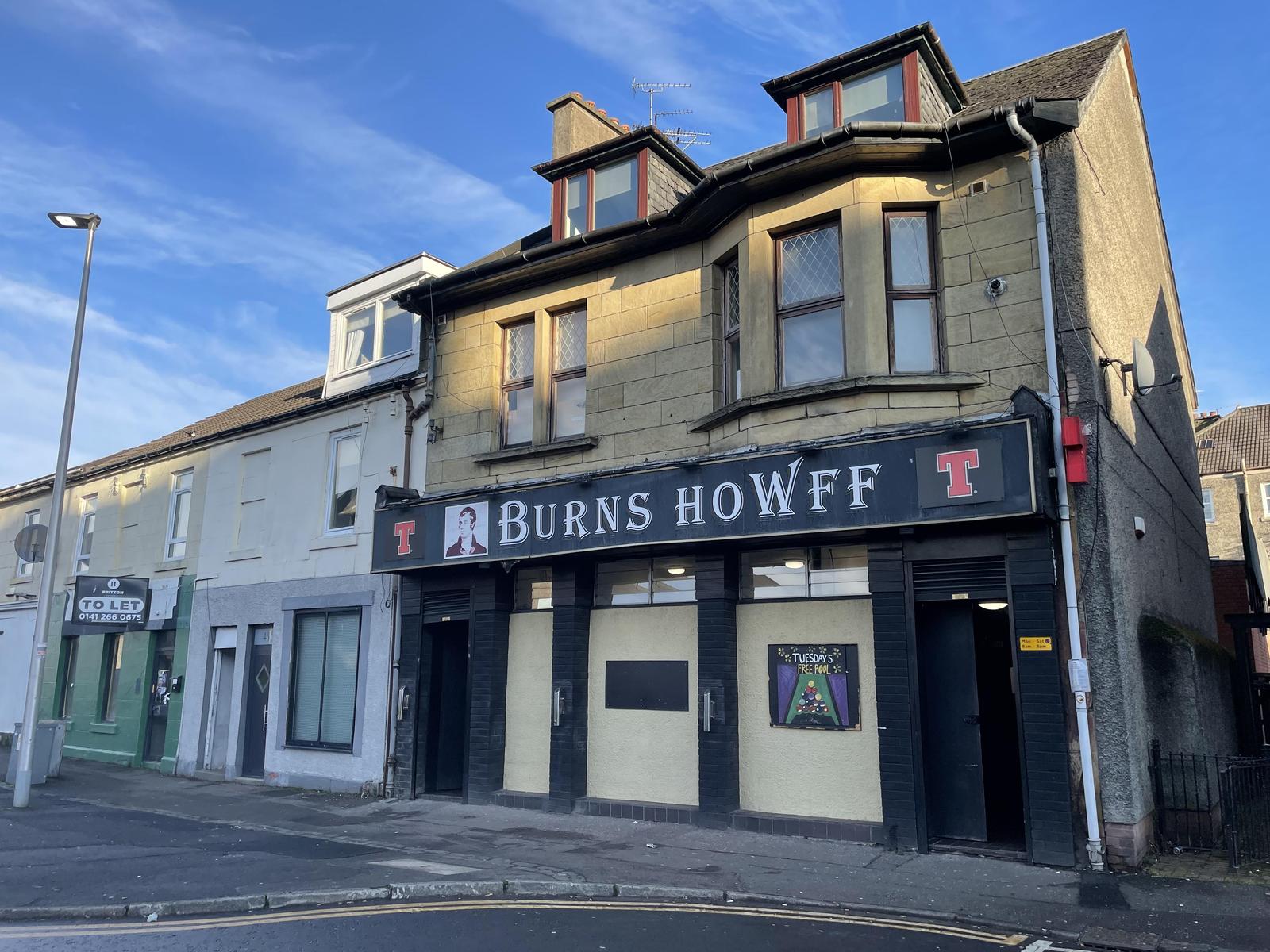 Property round-up: Burns Howff pub brought to market