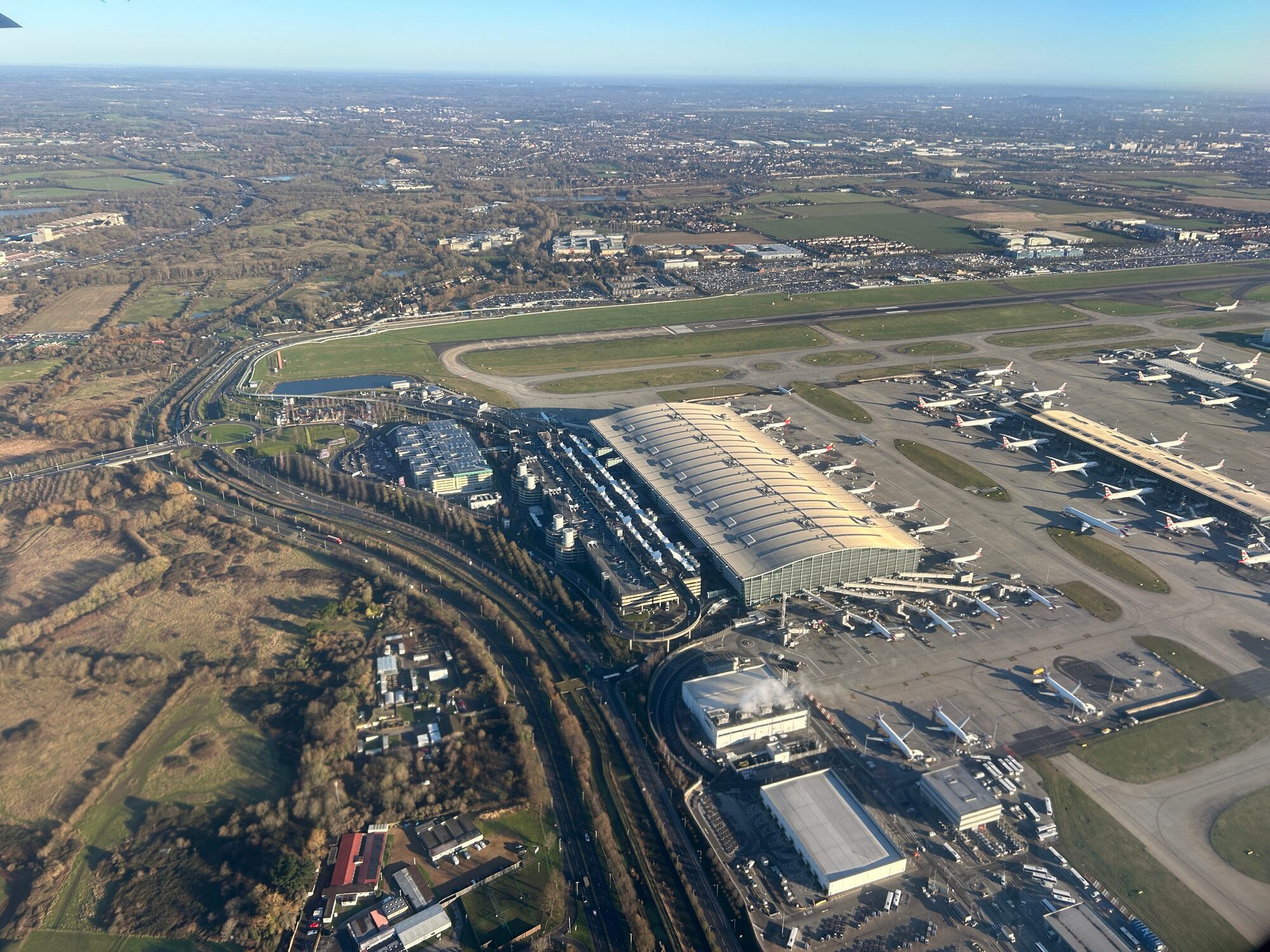JDW to open third site at Heathrow airport
