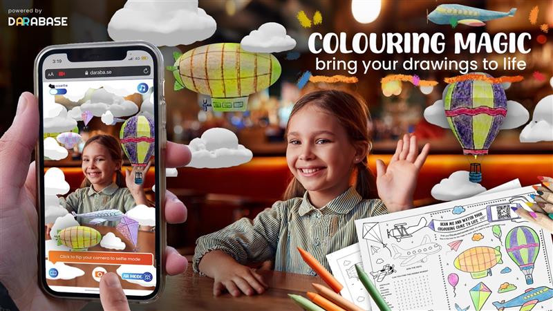 Punch debuts new initiative to bring children's artwork to life