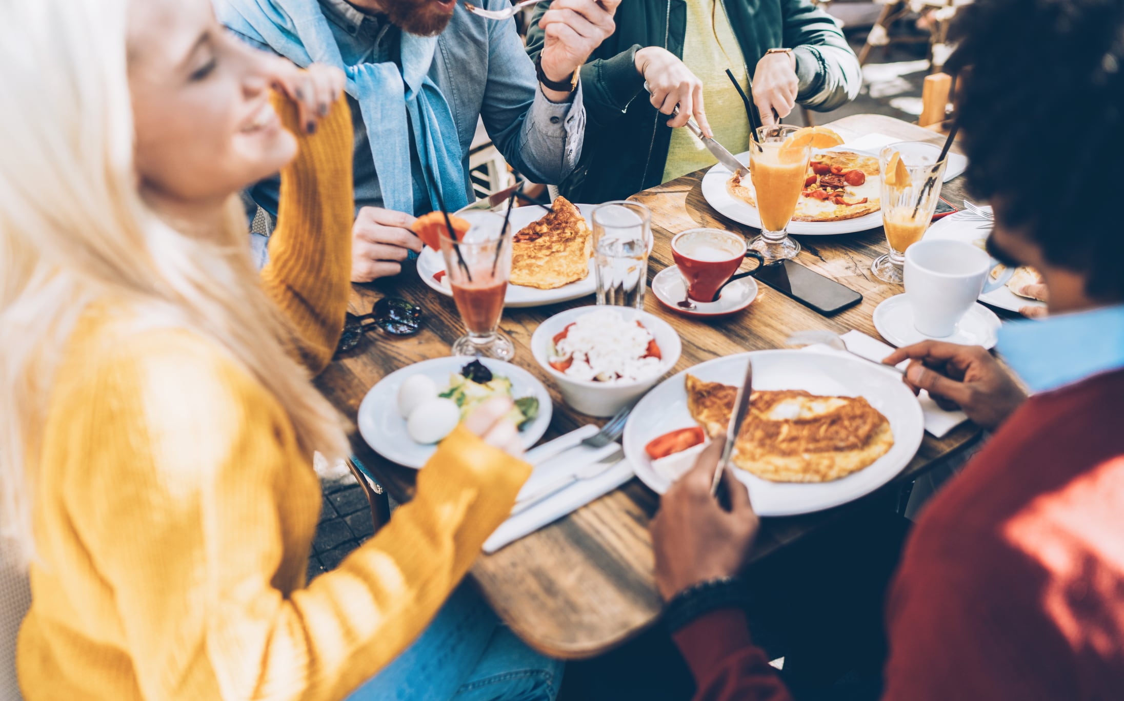 Consumers seek ‘elevated experiences’ beyond food and drink