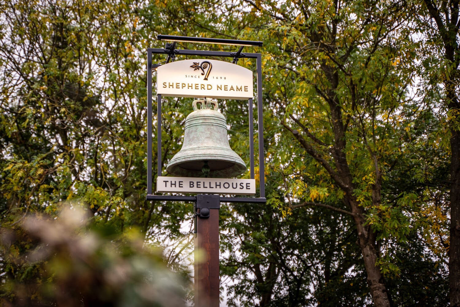 The Bellhouse Shepherd Neame