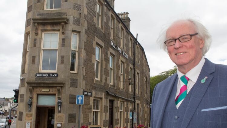 ‘Young people are the lifeblood of our industry’ says SLTA president