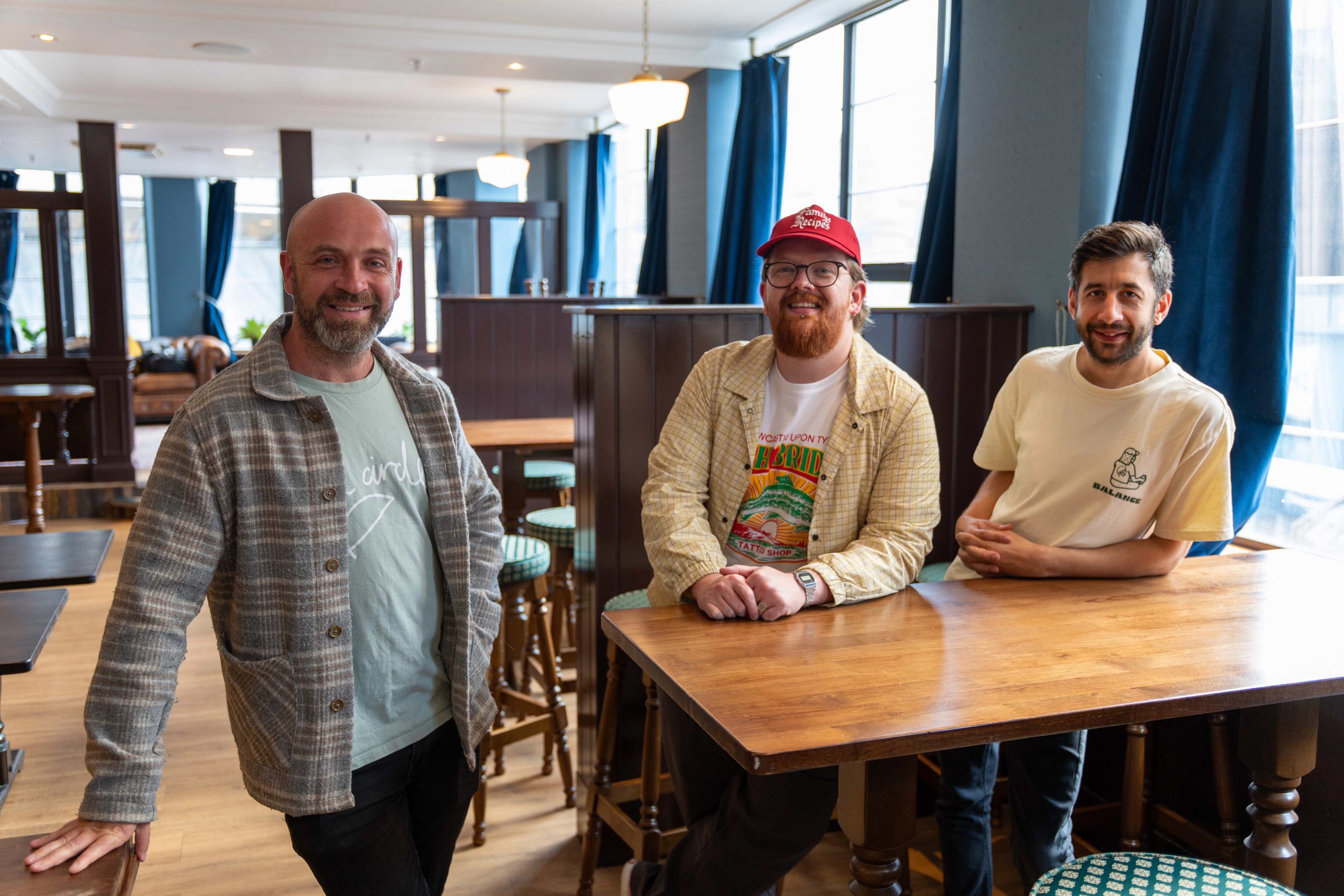 New site: Full Circle Brew Co to open first pub