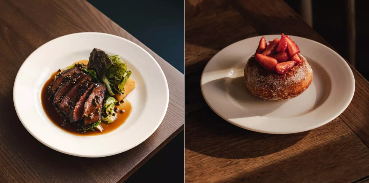 Michelin Guide 2026: The Kerfield Arms joins list