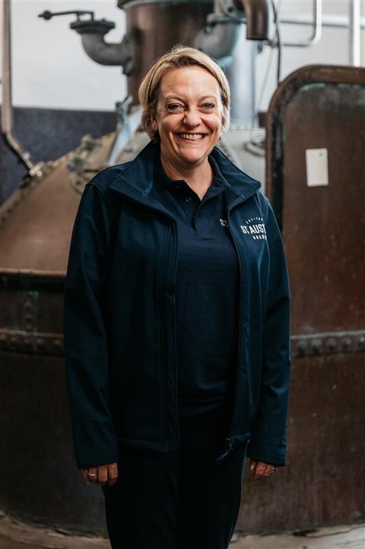 Georgina Young, St Austell