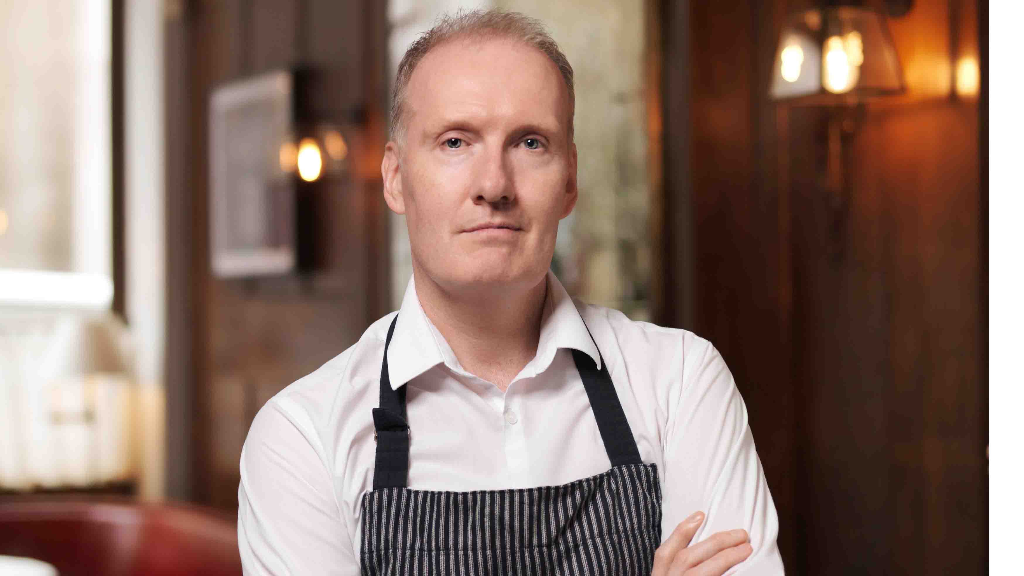 Anthony Demetre to oversee food at relaunched Belgravia pub