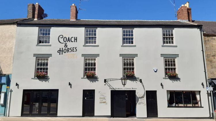 Largest investment ever at Admiral Taverns site, Punch revamps site