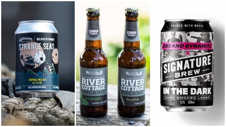 New brews from Adnams, Beavertown, Fourpure and Hugh Fearnley-Whittingstall revealed