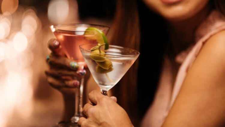 Vodka sales overtake gin despite overall decrease