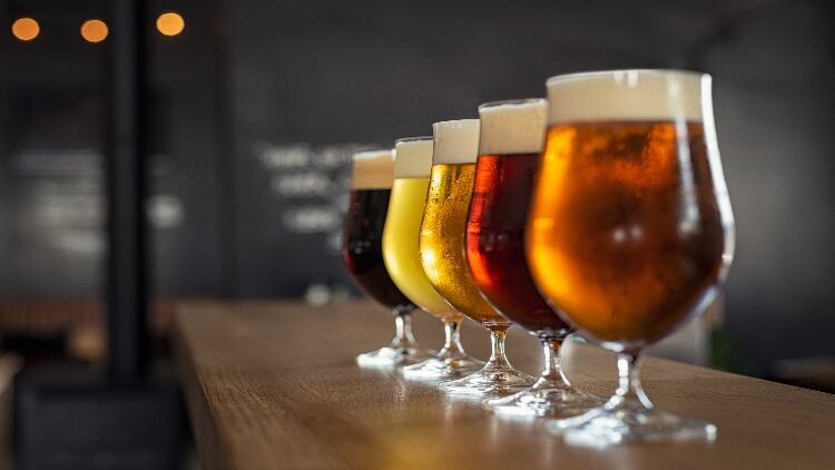 Beer demand has ‘surpassed expectations’ but big brewers coping 