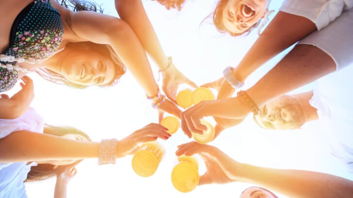 City Pub Group celebrates strong summer trade