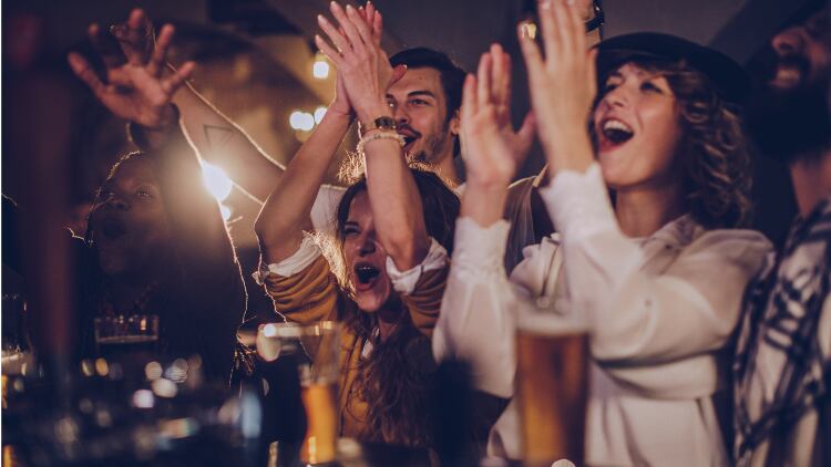 London pubs set to benefit if England beat France in Six Nations