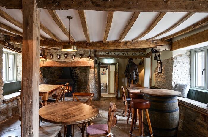 The Litton in Radstock, Somerset - designed by Simple Simon Design 
