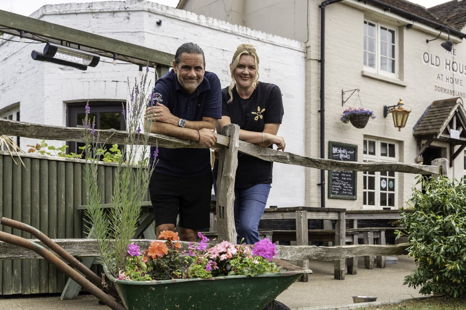 Green Update: Pub named community sustainability hero