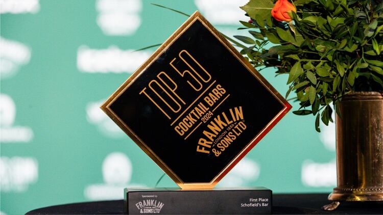Entries open for Top 50 Cocktail Bars specialist categories