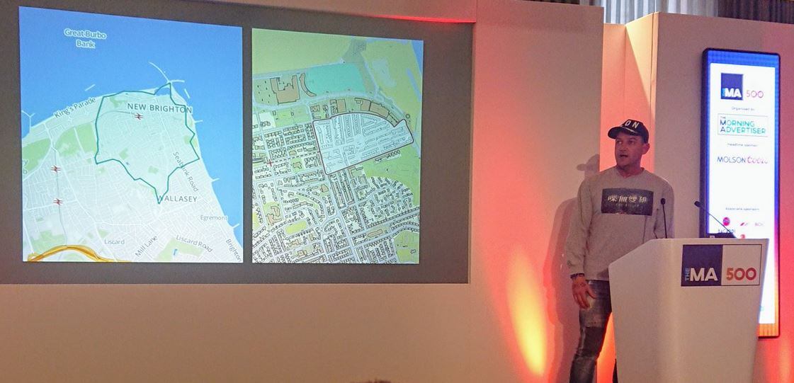 Dan Davies outlines Rockpoint regeneration vision
