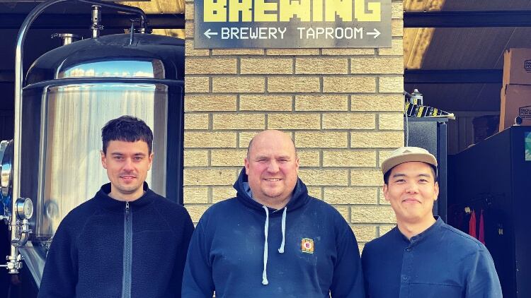 Bright start for Snowmoon Brewing
