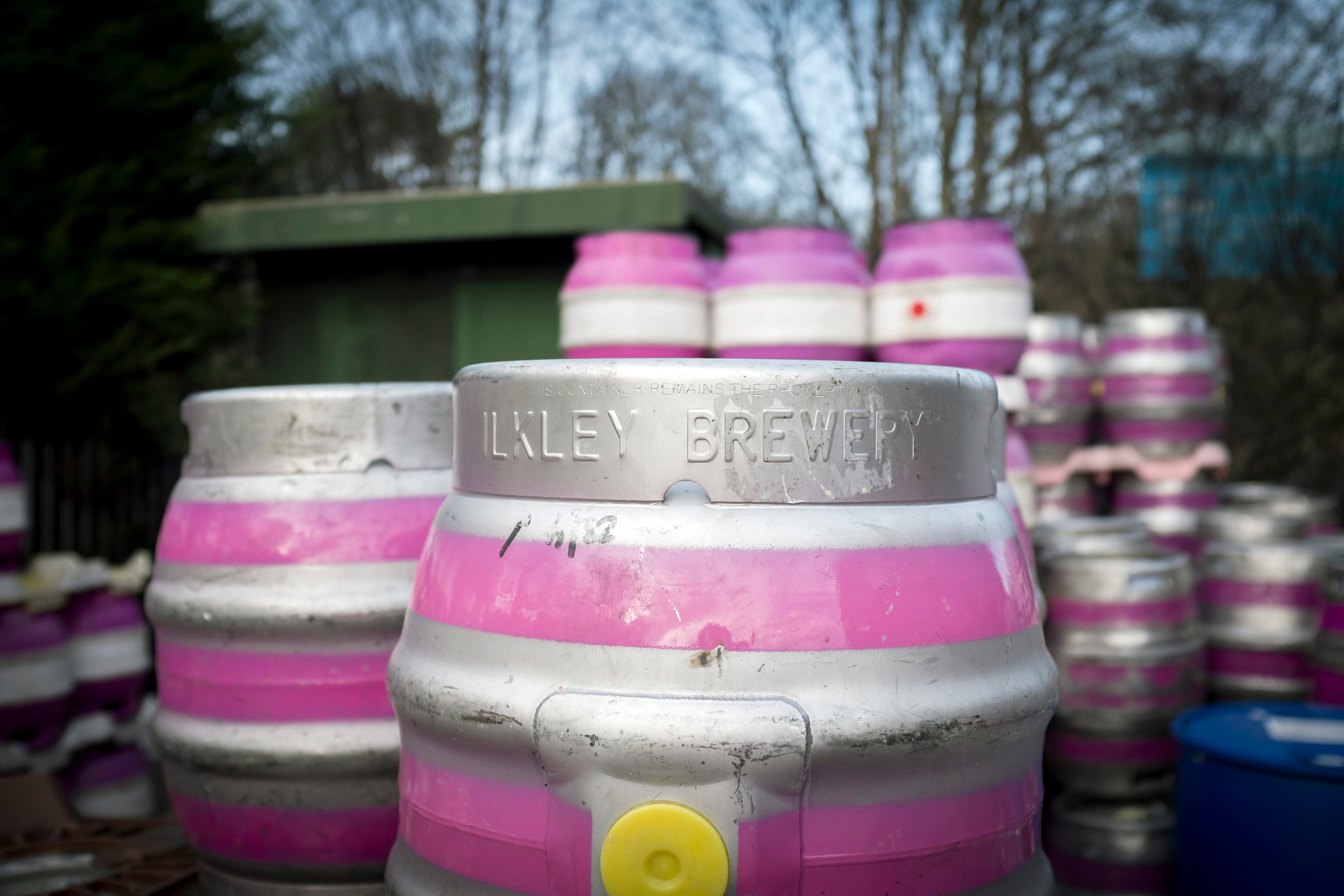 New owner for Ilkley Brewery 