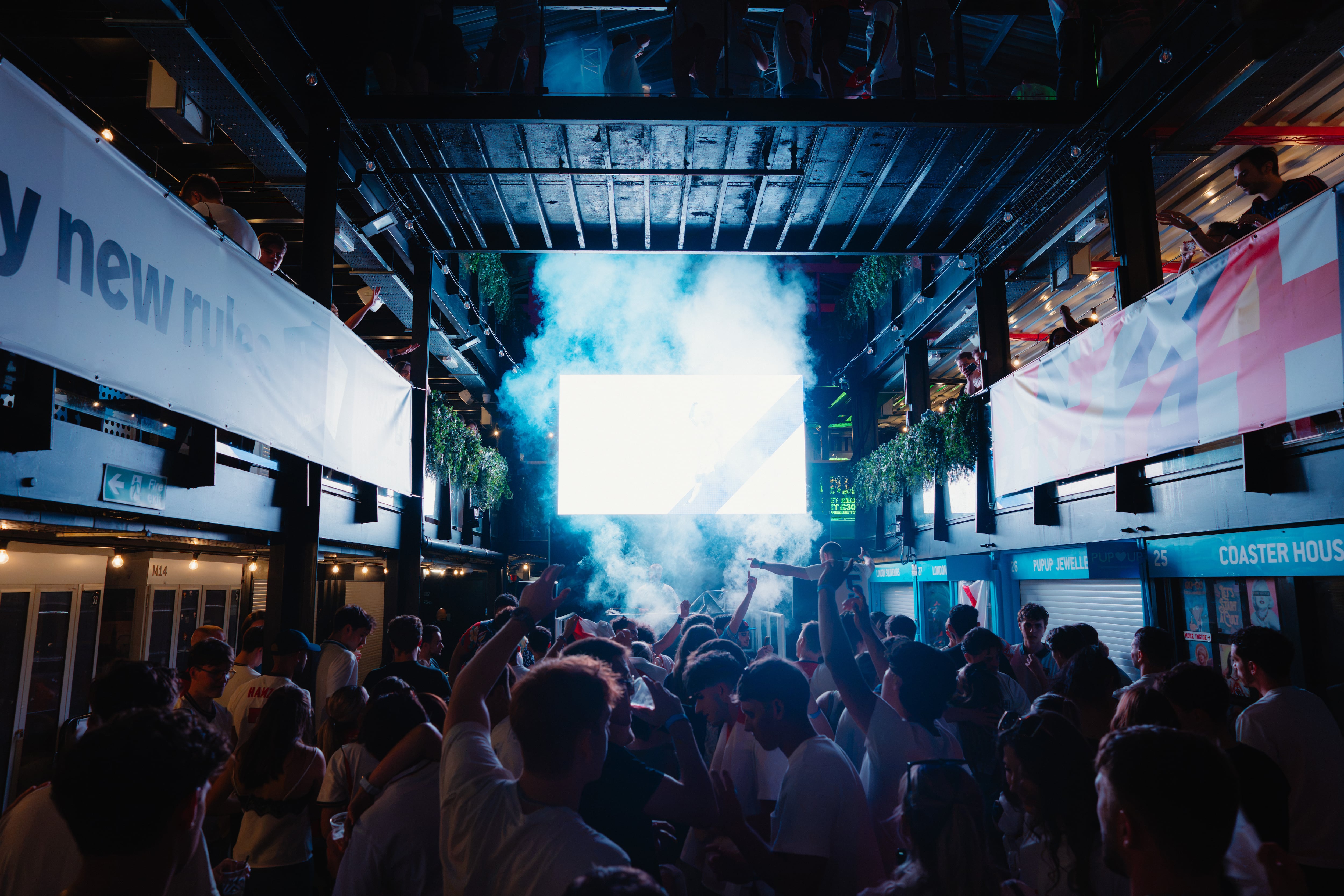 Beyond the pint: BOXPARK
