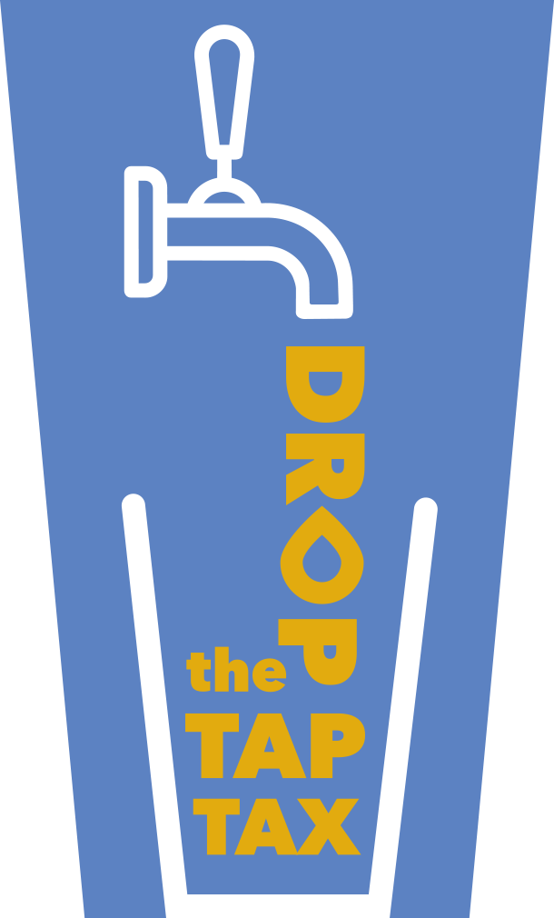 #DropTheTax campaign