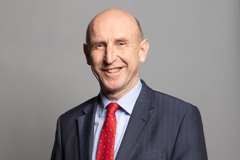 John Healey