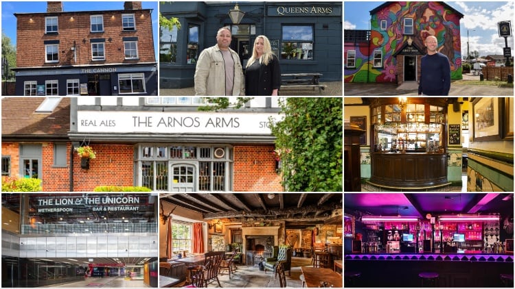 North Yorkshire pub reopens after £250k refurbs 