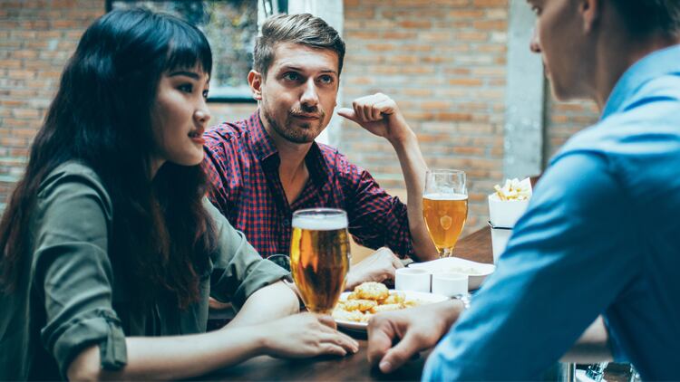 Pint cost moans from 40% of beer drinkers