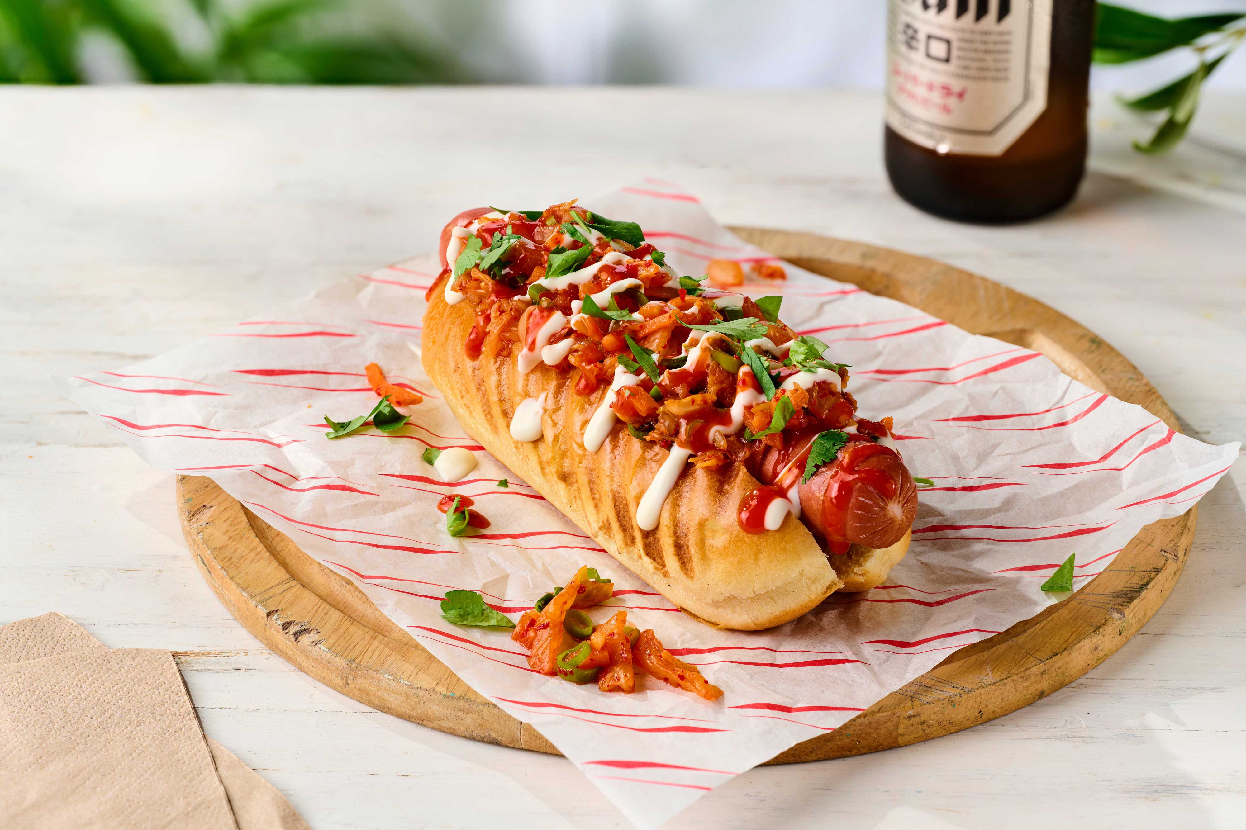Is your menu up to date? Guide highlights bold flavours and global trends