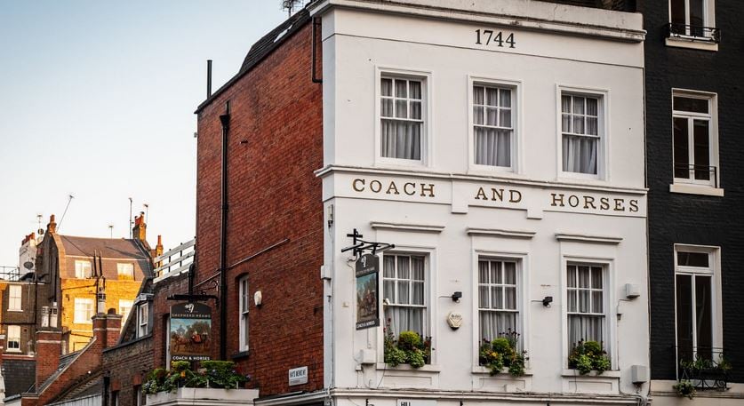 The most popular pub names in 2019
