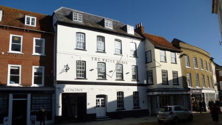 RedCat acquires the White Horse Hotel