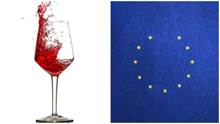 Could Brexit mark British wine’s coming of age?