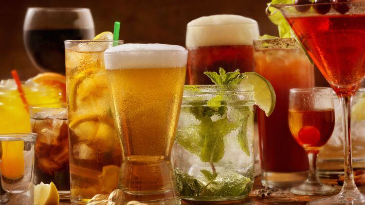 Almost half of pub visits are wet-led