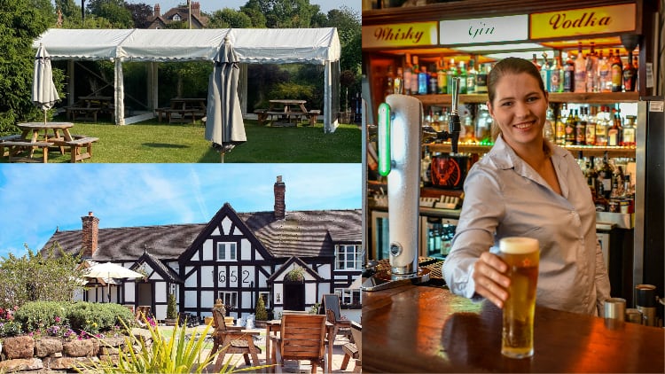 'We will be working extra hard' - how will pubs keep customers safe?